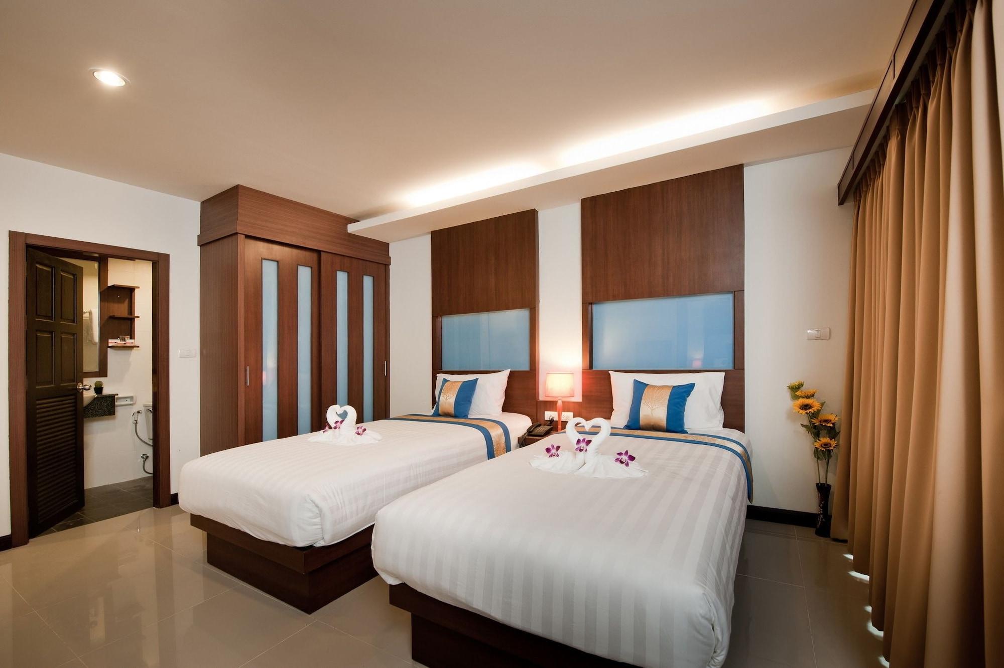 فندق Tuana Blue Sky Patong المظهر الخارجي الصورة