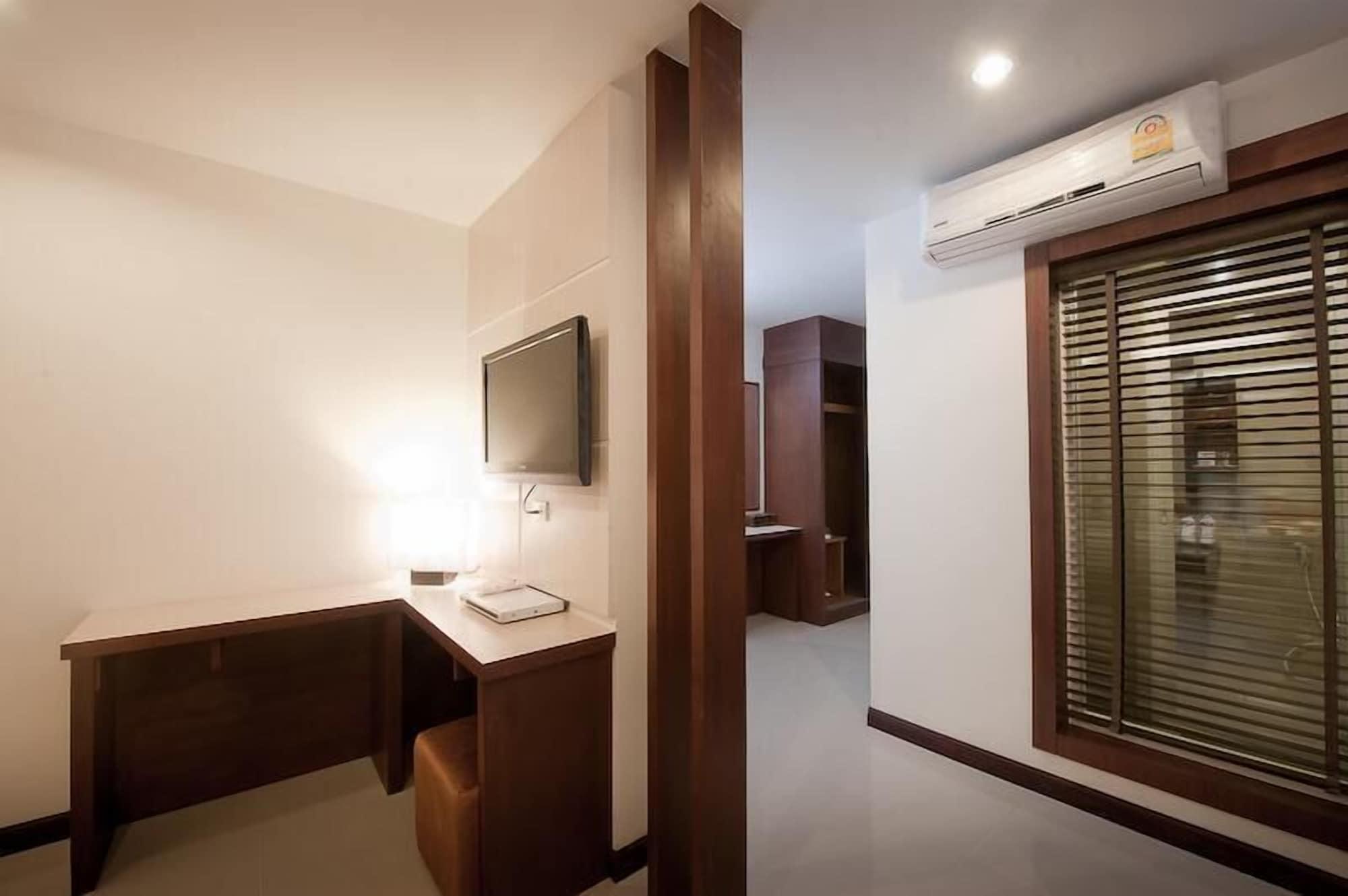فندق Tuana Blue Sky Patong المظهر الخارجي الصورة