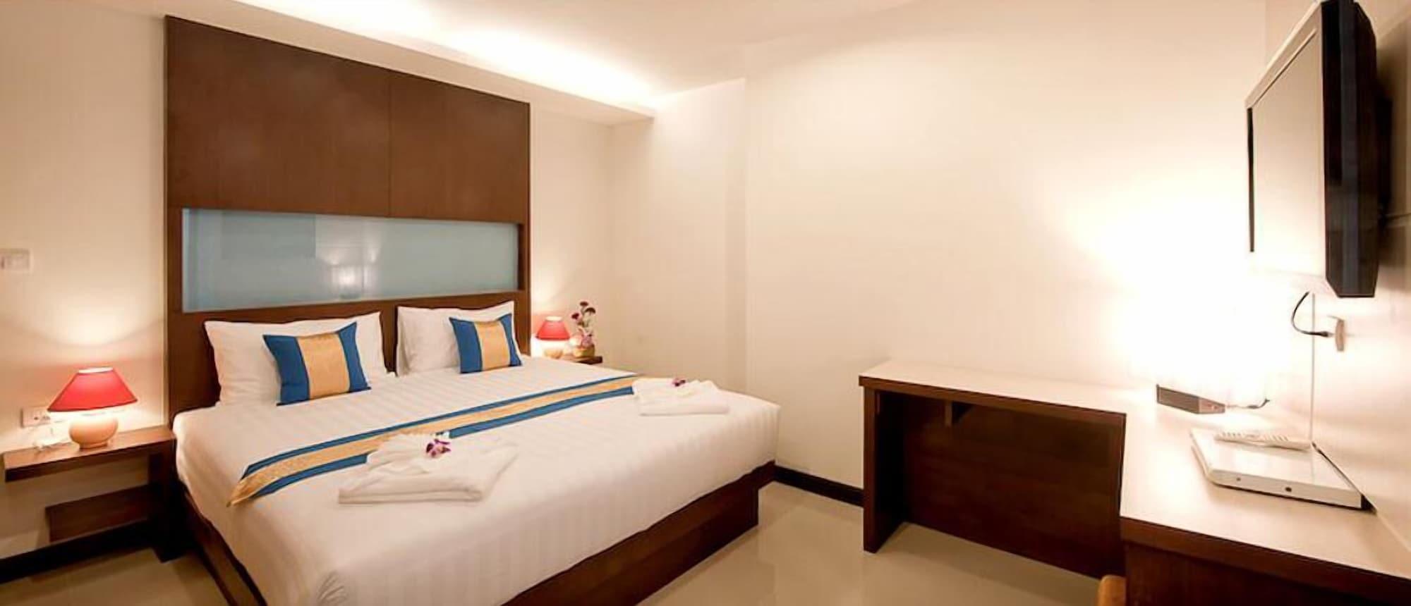فندق Tuana Blue Sky Patong المظهر الخارجي الصورة