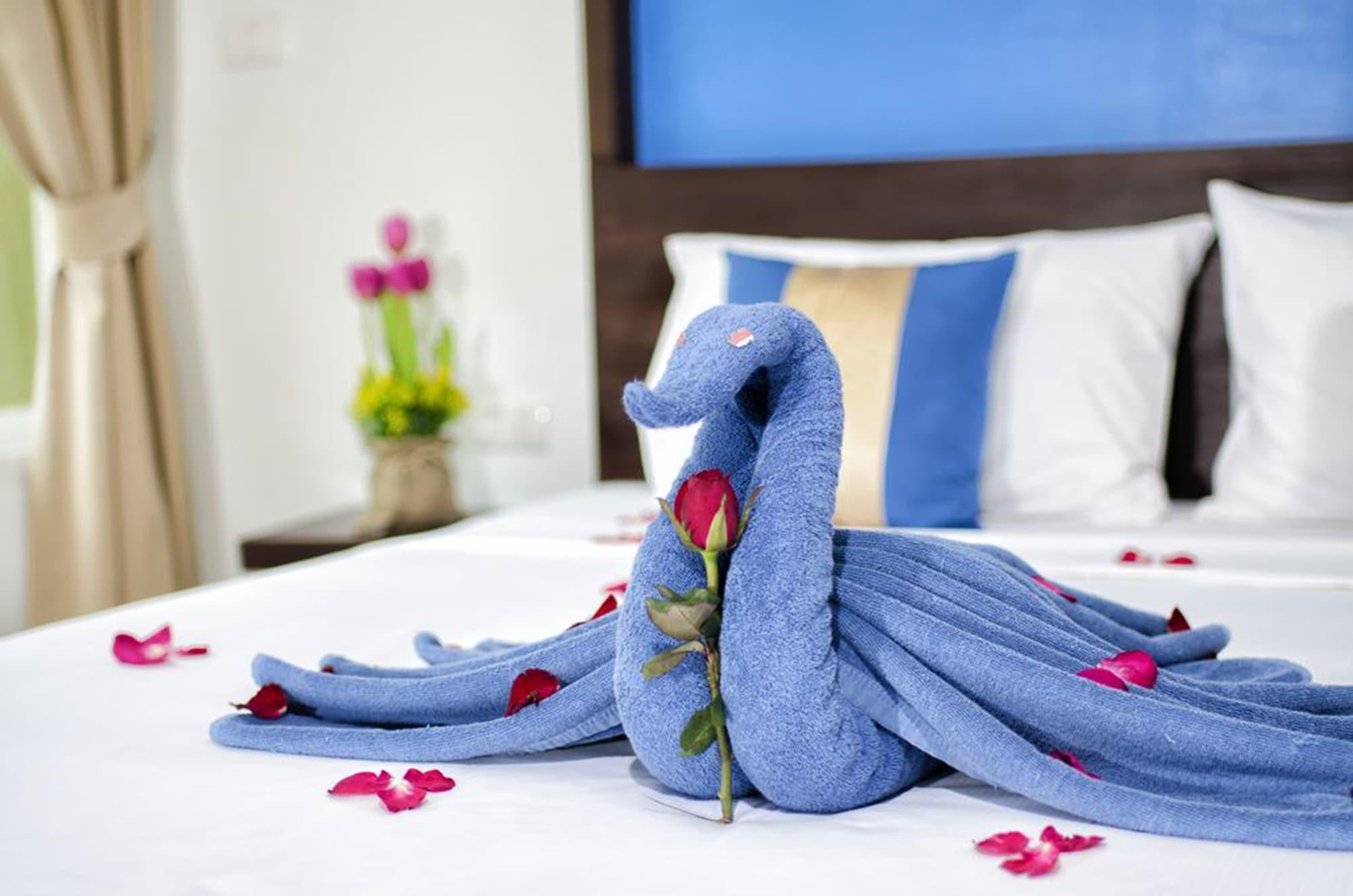 فندق Tuana Blue Sky Patong المظهر الخارجي الصورة