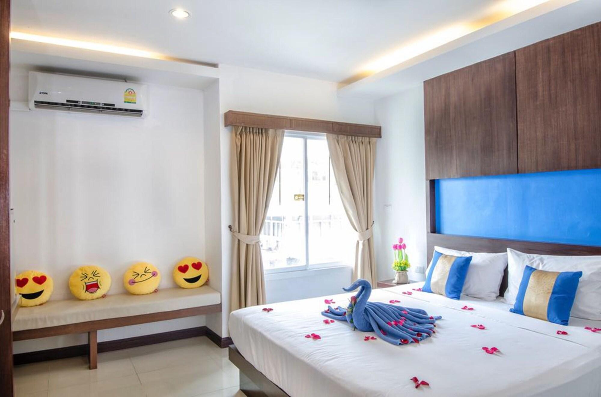 فندق Tuana Blue Sky Patong المظهر الخارجي الصورة