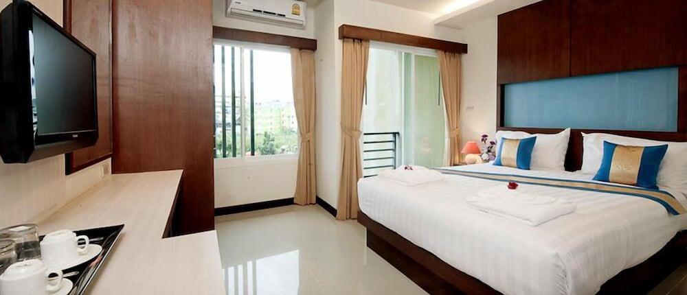 فندق Tuana Blue Sky Patong المظهر الخارجي الصورة