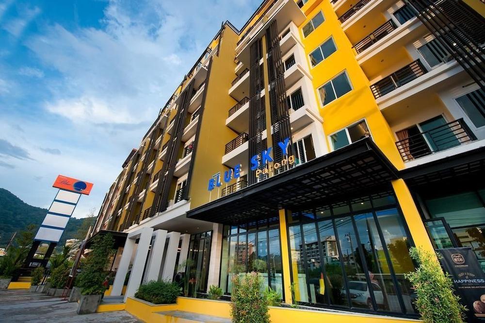 فندق Tuana Blue Sky Patong المظهر الخارجي الصورة