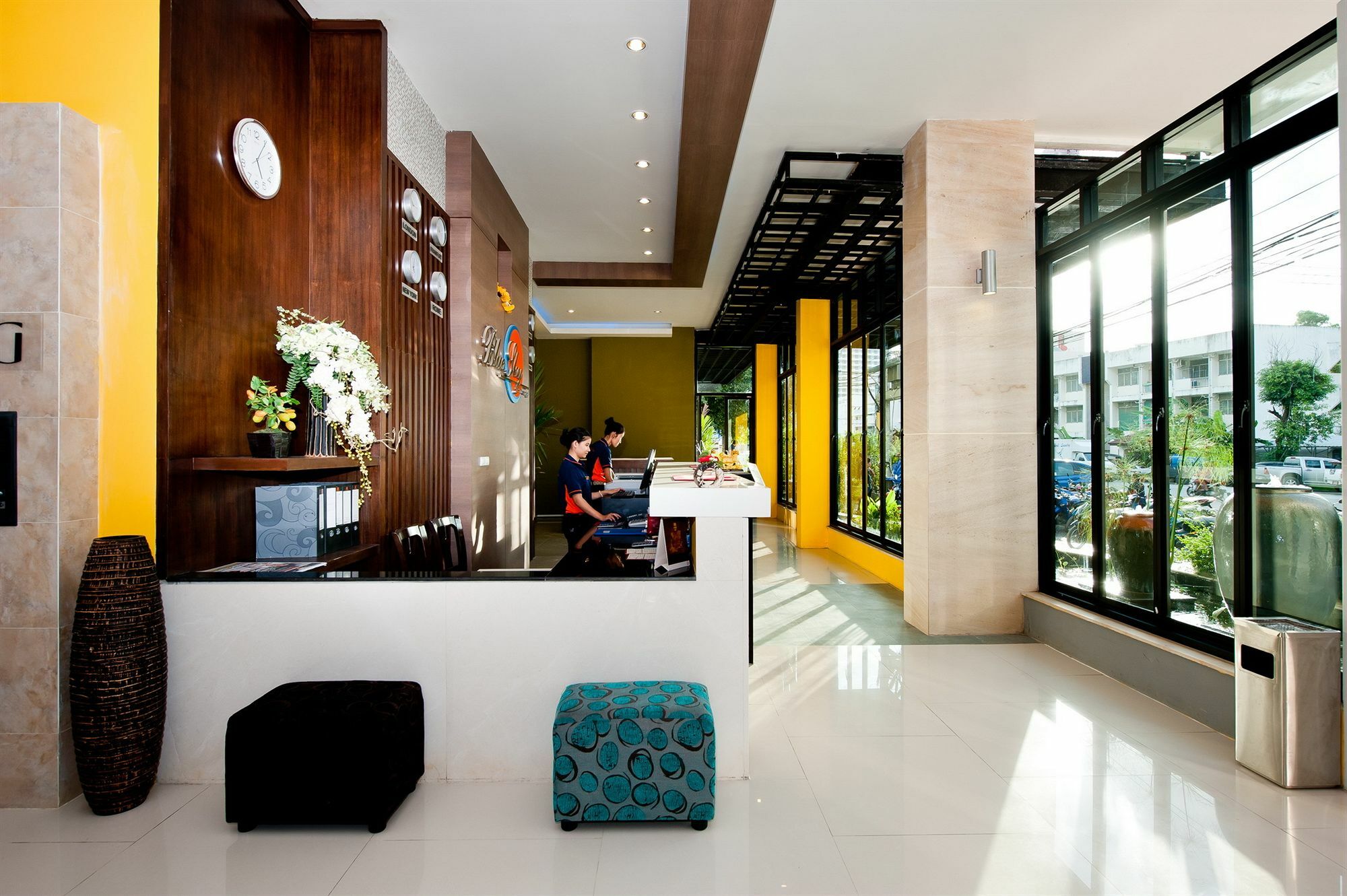فندق Tuana Blue Sky Patong المظهر الخارجي الصورة