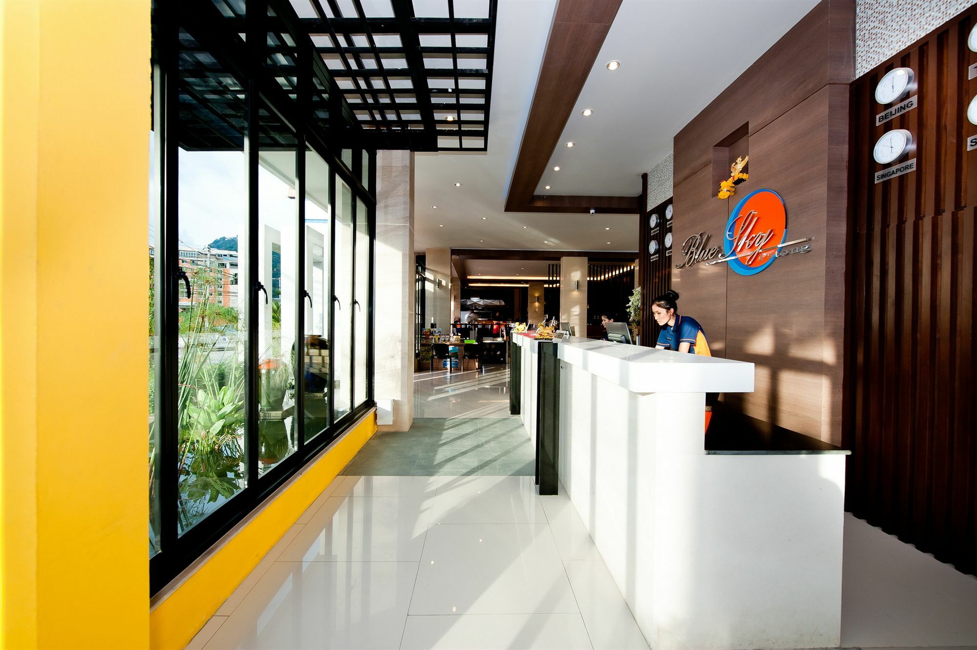 فندق Tuana Blue Sky Patong المظهر الخارجي الصورة