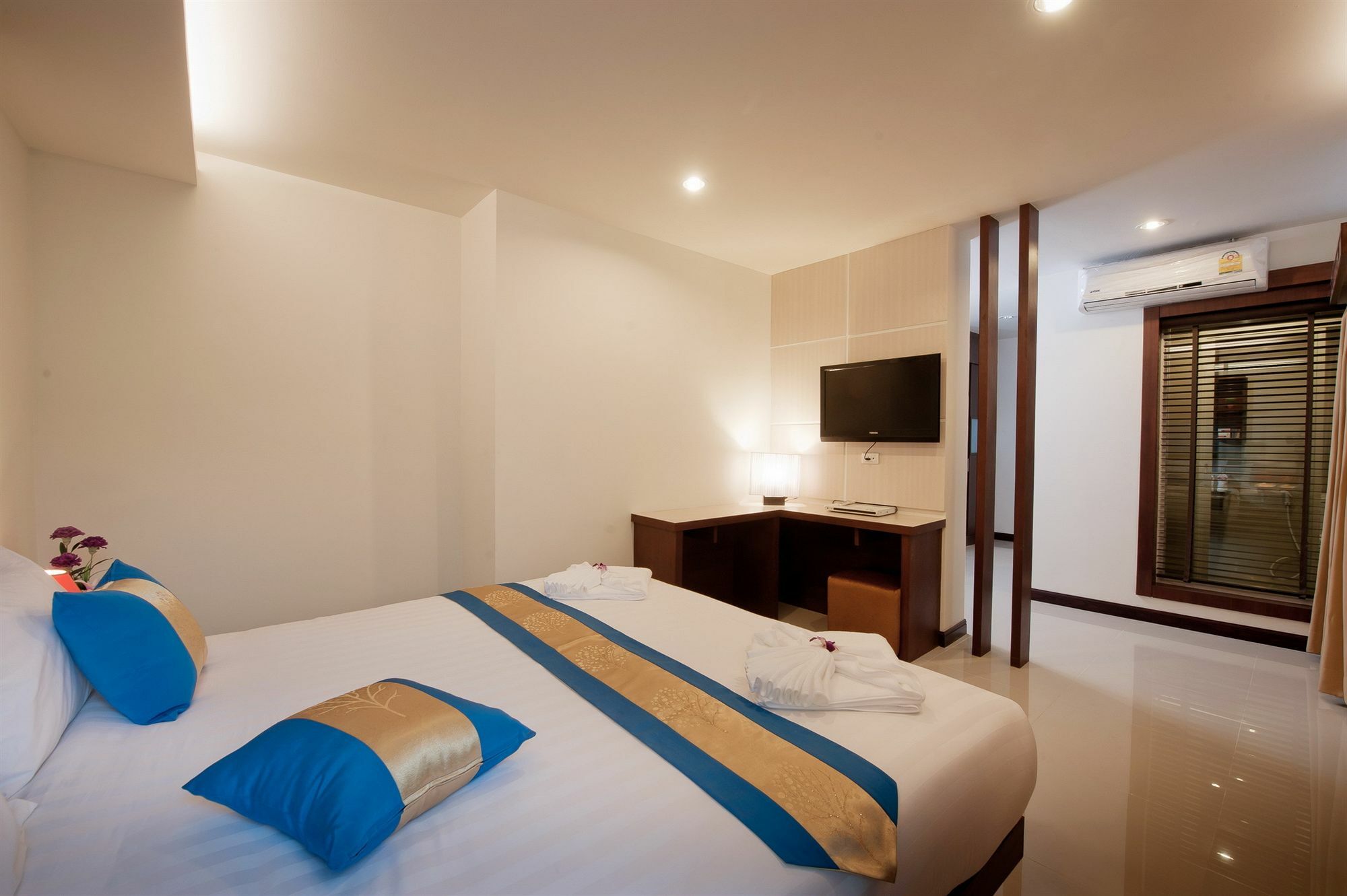 فندق Tuana Blue Sky Patong المظهر الخارجي الصورة