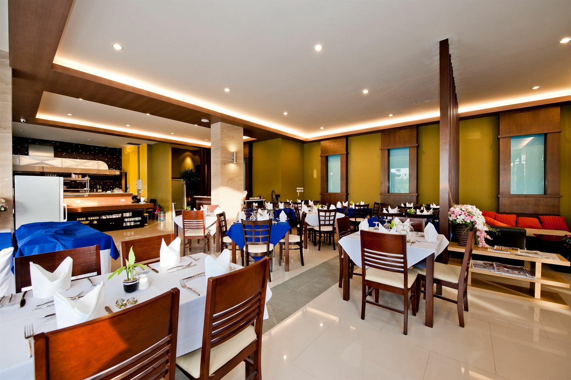 فندق Tuana Blue Sky Patong المظهر الخارجي الصورة
