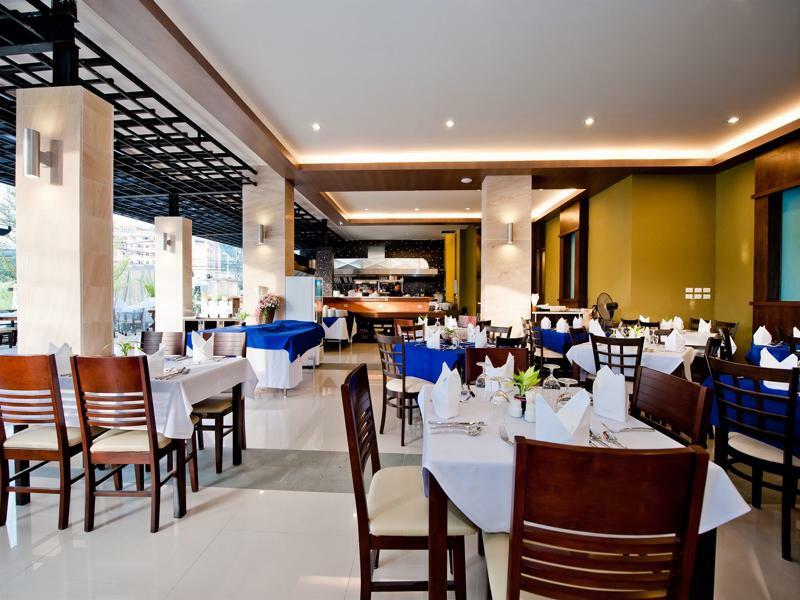 فندق Tuana Blue Sky Patong المظهر الخارجي الصورة