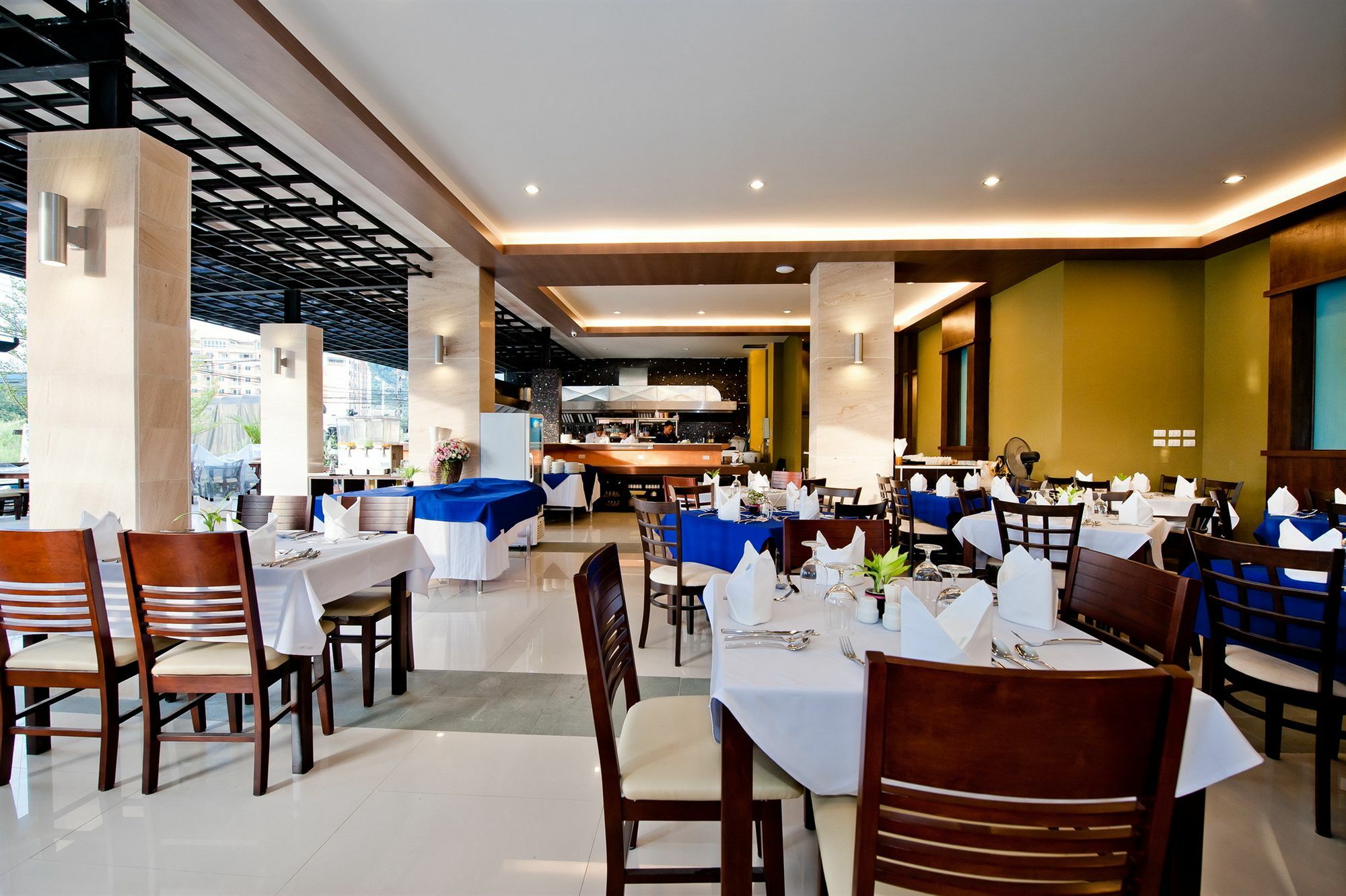 فندق Tuana Blue Sky Patong المظهر الخارجي الصورة