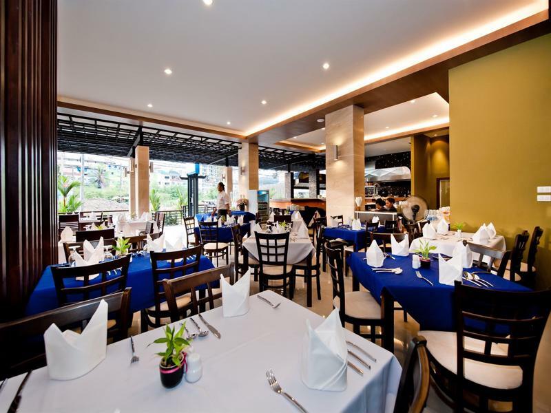 فندق Tuana Blue Sky Patong المظهر الخارجي الصورة